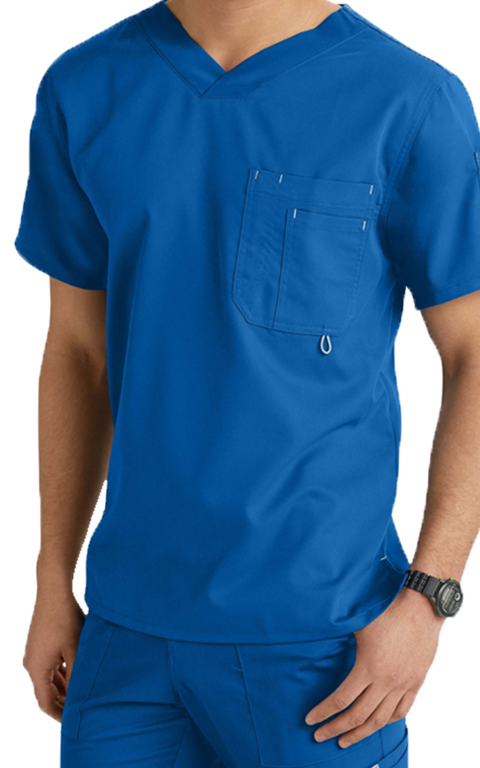 بلوزة بريستون جريز اناتومي ~ Preston Top Grey's Anatomy