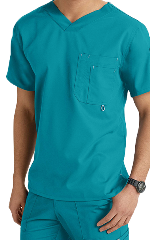 بلوزة بريستون جريز اناتومي ~ Preston Top Grey's Anatomy