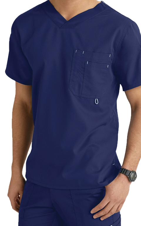 بلوزة بريستون جريز اناتومي ~ Preston Top Grey's Anatomy
