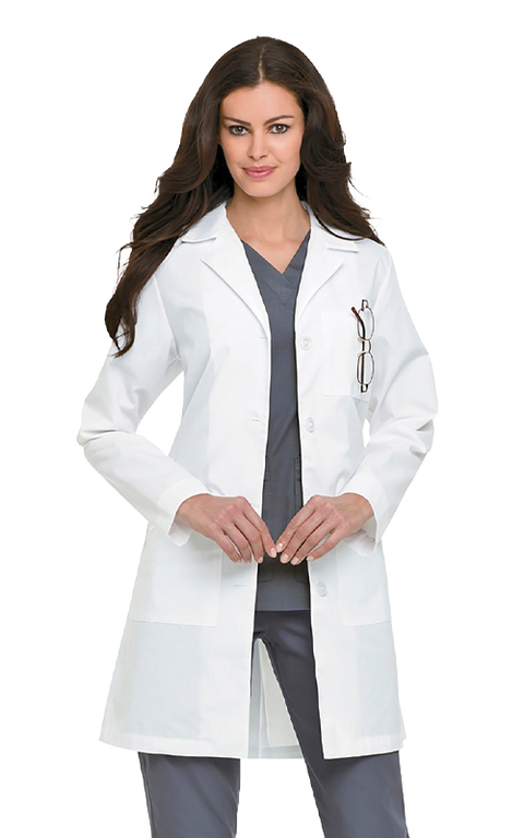 لابكوت نسائي~WOMEN'S LABCOAT