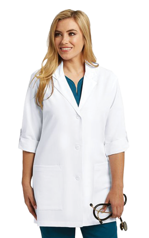 لابكوت جيبين~Lab coat 2 Pocket