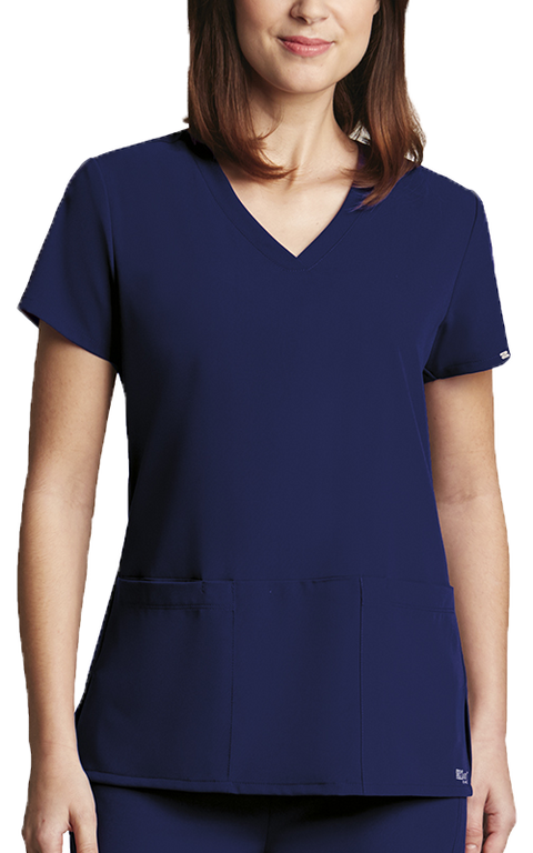 بلوزة ماري جريز اناتومي ~ Marie Top Grey's Anatomy