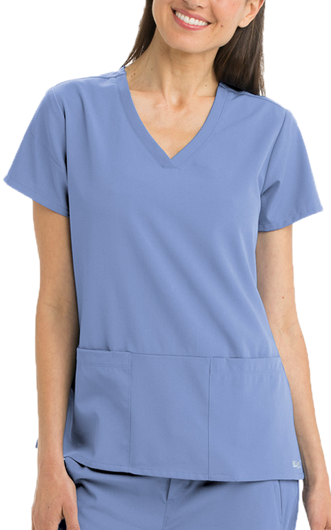 بلوزة ماري جريز اناتومي ~ Marie Top Grey's Anatomy