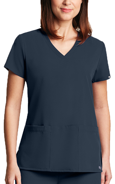بلوزة ماري جريز اناتومي ~ Marie Top Grey's Anatomy