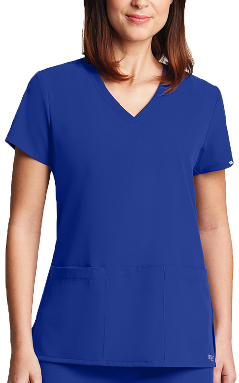 بلوزة ماري جريز اناتومي ~ Marie Top Grey's Anatomy