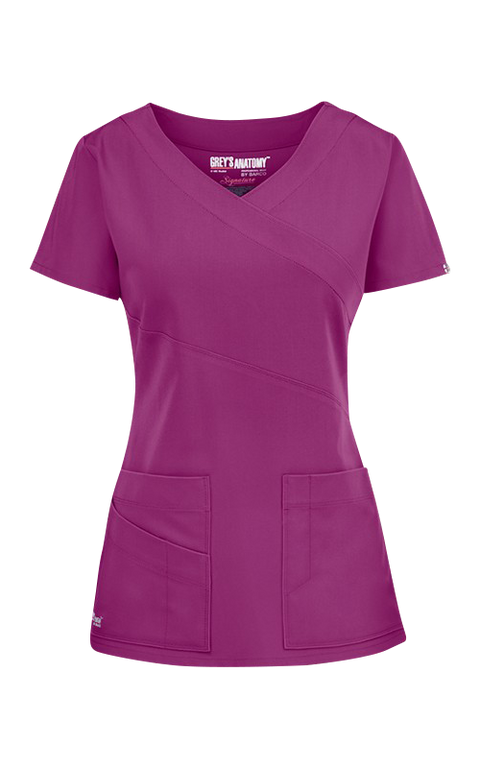 بلوزة ساندرا جريز اناتومي ~ Sandra Top Grey's Anatomy