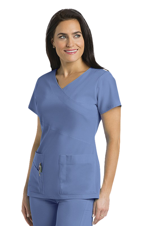 بلوزة ساندرا جريز اناتومي ~ Sandra Top Grey's Anatomy