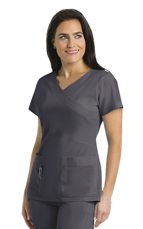 بلوزة ساندرا جريز اناتومي ~ Sandra Top Grey's Anatomy