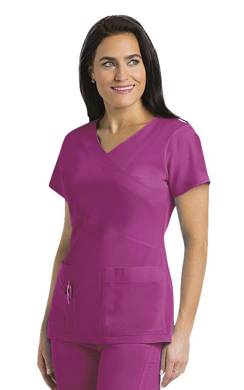 بلوزة ساندرا جريز اناتومي ~ Sandra Top Grey's Anatomy