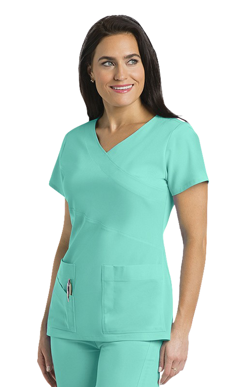 بلوزة ساندرا جريز اناتومي ~ Sandra Top Grey's Anatomy