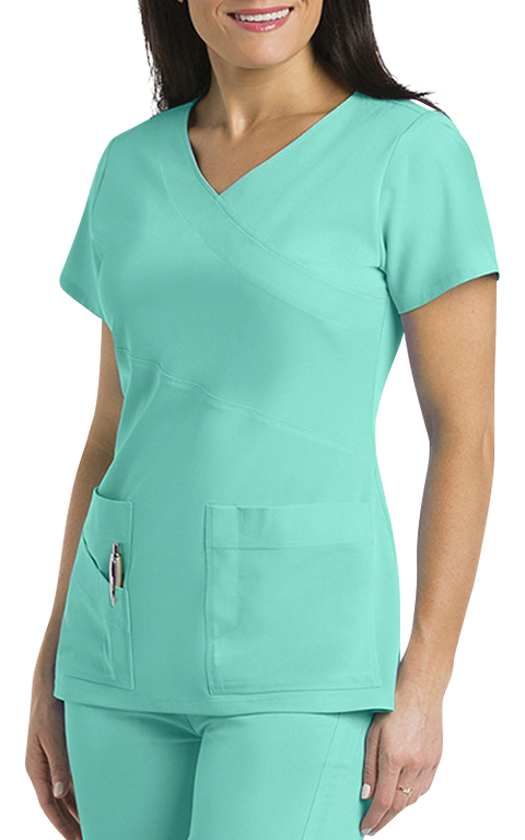 بلوزة ساندرا جريز اناتومي ~ Sandra Top Grey's Anatomy
