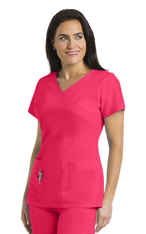 بلوزة ساندرا جريز اناتومي ~ Sandra Top Grey's Anatomy