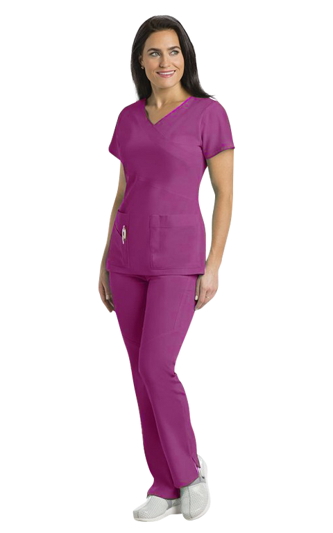 بنطلون كارجو سجنتشر نسائي~Female Cargo Pant