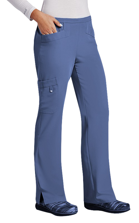 بنطلون كارجو سجنتشر نسائي~Female Cargo Pant