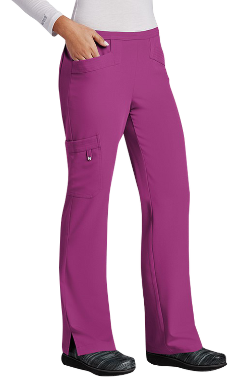 بنطلون كارجو سجنتشر نسائي~Female Cargo Pant