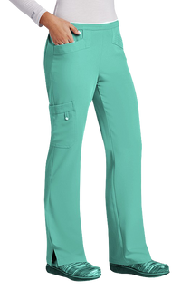 بنطلون كارجو سجنتشر نسائي~Female Cargo Pant