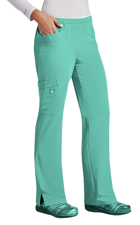 بنطلون كارجو سجنتشر نسائي~Female Cargo Pant