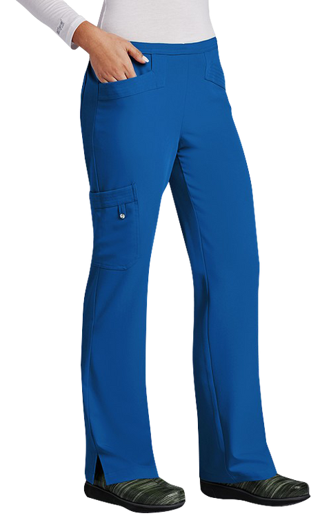 بنطلون كارجو سجنتشر نسائي~Female Cargo Pant