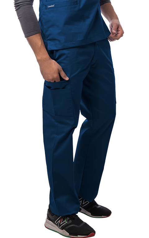 بنطلون بلس بالخامة المطوّرة لاندو ~  Pulse New Edition Pant Landau