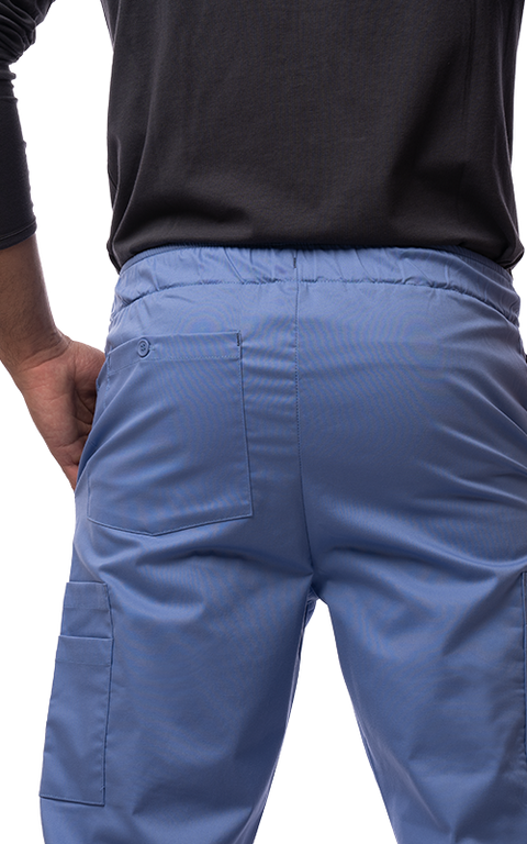 بنطلون بلس بالخامة المطوّرة لاندو ~  Pulse New Edition Pant Landau