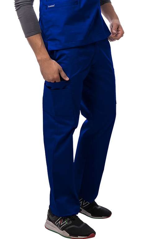 بنطلون بلس بالخامة المطوّرة لاندو ~  Pulse New Edition Pant Landau
