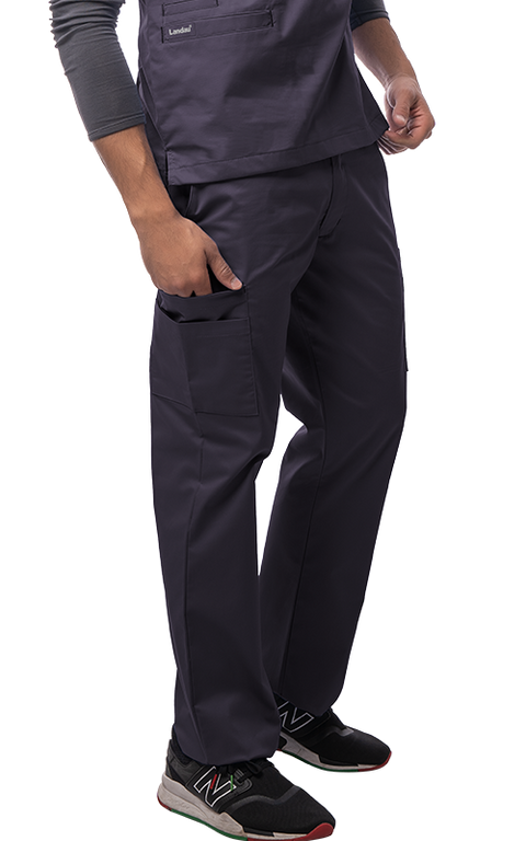 بنطلون بلس بالخامة المطوّرة لاندو ~  Pulse New Edition Pant Landau