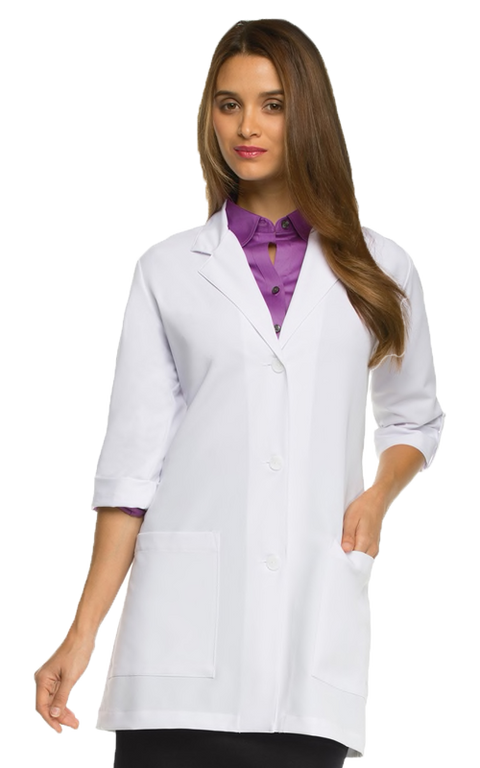 لابكوت جيبين~Lab coat 2 Pocket
