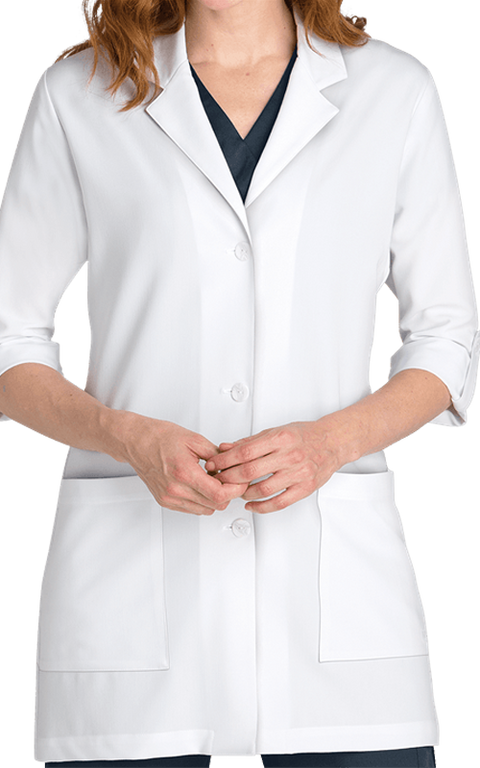 لابكوت جيبين~Lab coat 2 Pocket