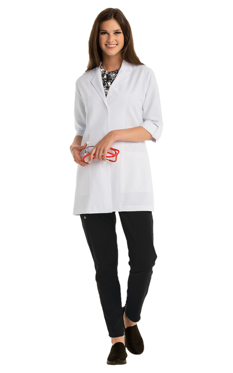 لابكوت جيبين~Lab coat 2 Pocket