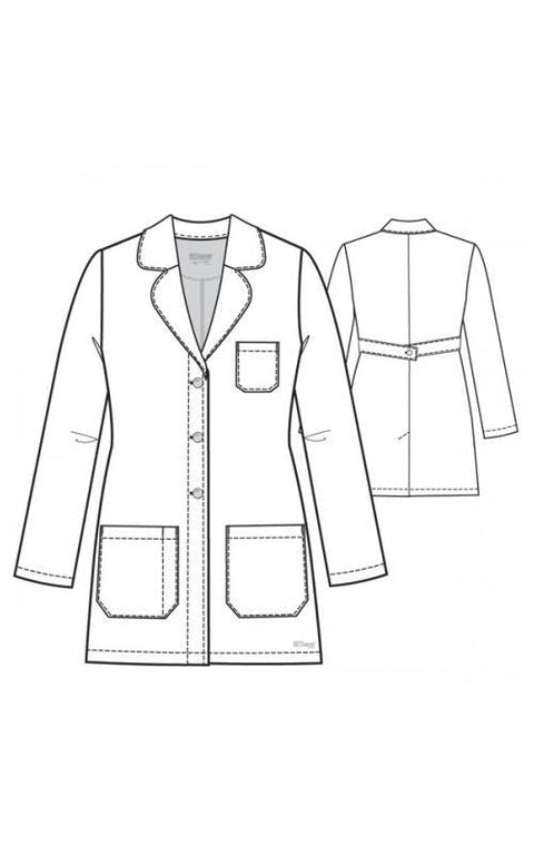 لابكوت بروك جريز اناتومي ~ Labcoat Brooke Grey's Anatomy ~