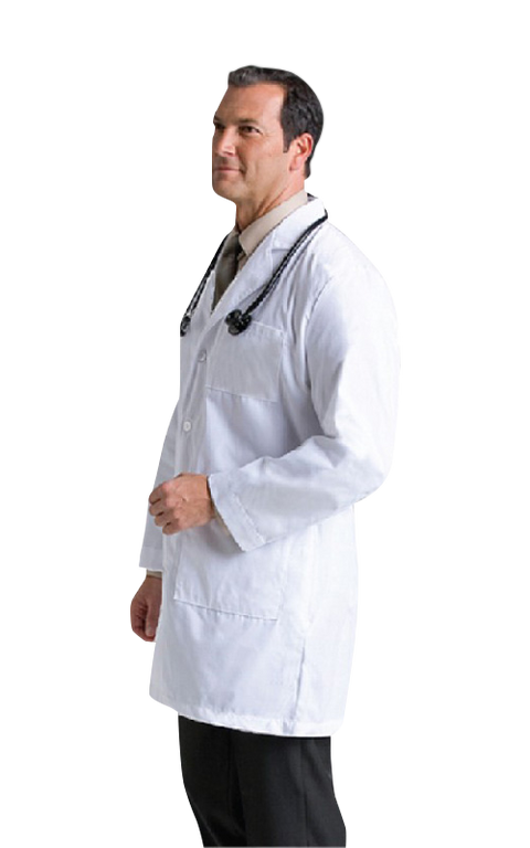 لابكوت رجالي~Men's Lab Coat