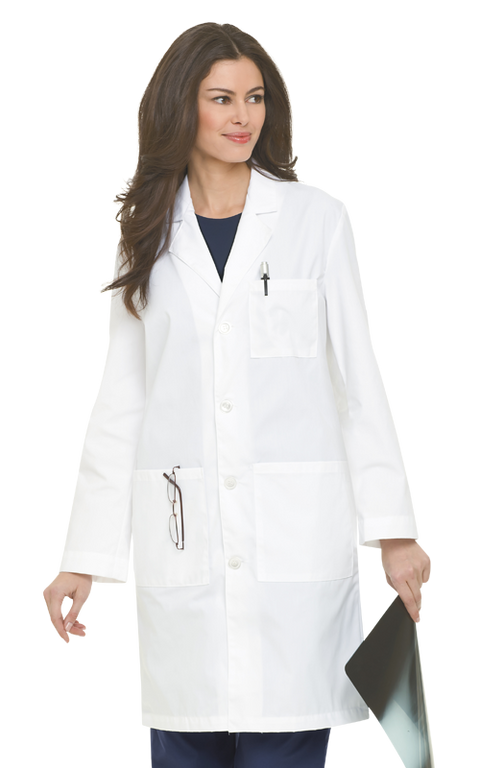 لابكوت طبي للجنسين~Unisex Lab Coat