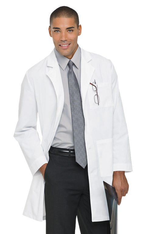 لابكوت طبي للجنسين~Unisex Lab Coat