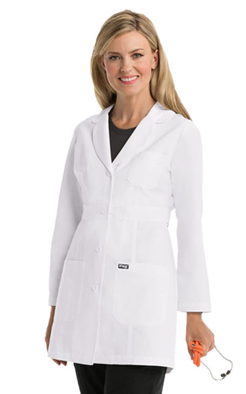 لابكوت ليلي جريز اناتومي ~ Lily Lab Coat Grey's Anatomy