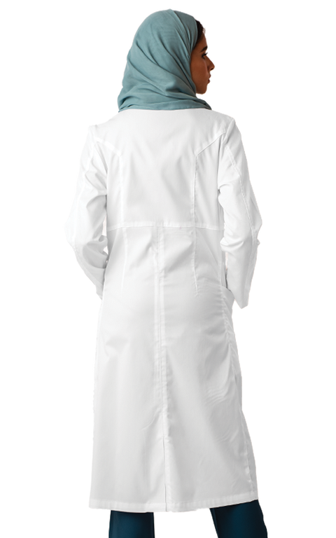 لابكوت كومفورت كوين طويل فايروس فليكس ~ VirusFlex Comfort Queen Long Lab Coat