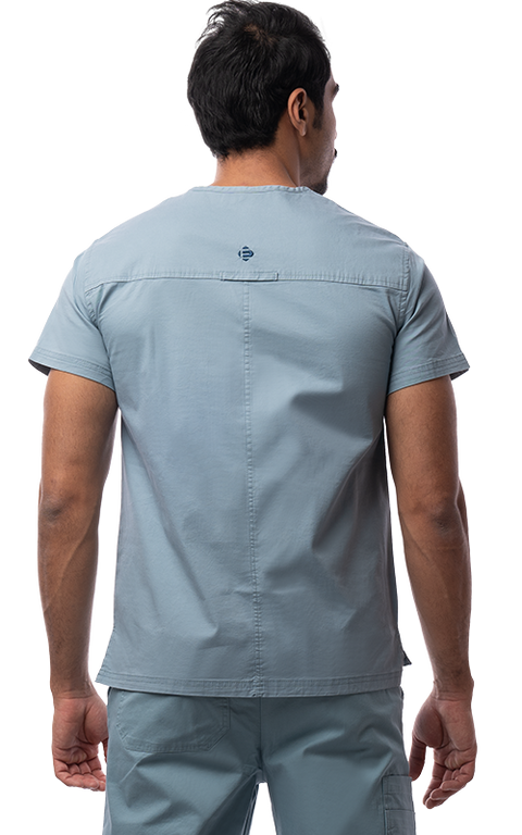 بلوزة انزايم ووش لاندو ~ Enzyme Wash Top Landau