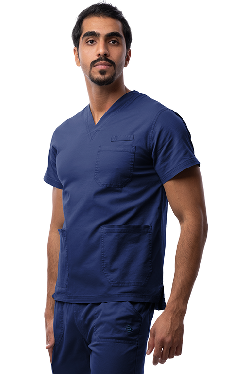 بلوزة انزايم ووش لاندو ~ Enzyme Wash Top Landau