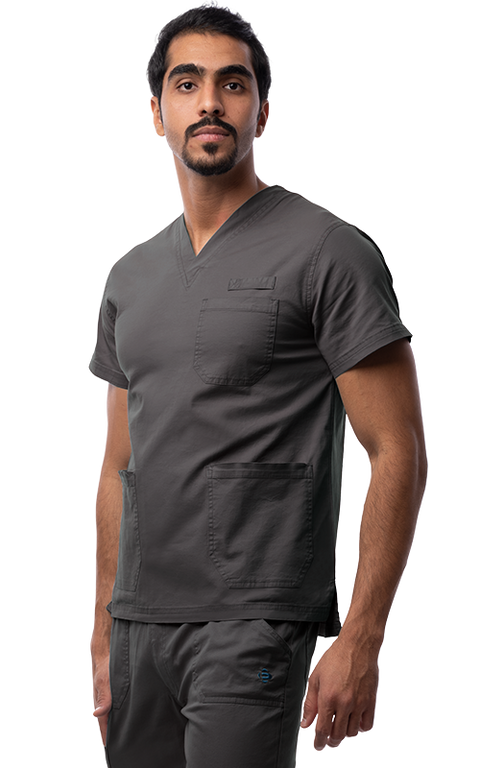 بلوزة انزايم ووش لاندو ~ Enzyme Wash Top Landau