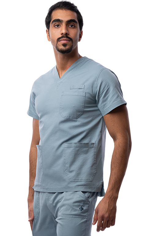 بلوزة انزايم ووش لاندو ~ Enzyme Wash Top Landau
