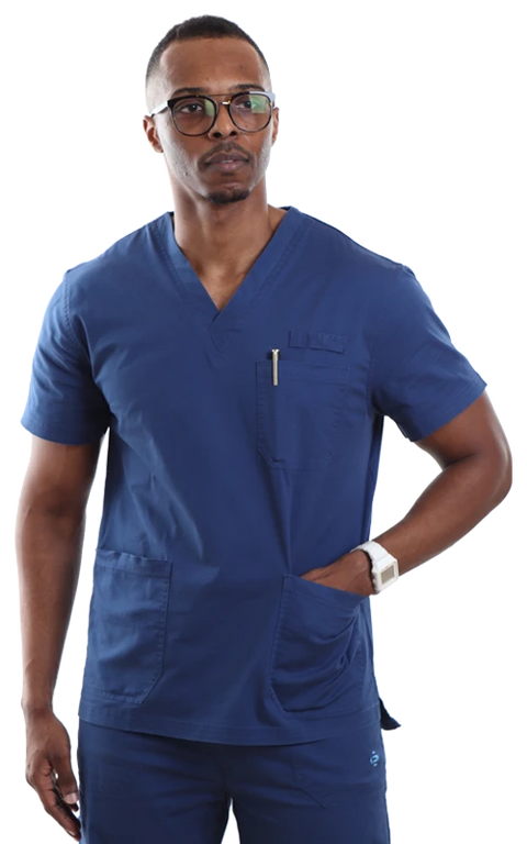 بلوزة انزايم ووش لاندو ~ Enzyme Wash Top Landau