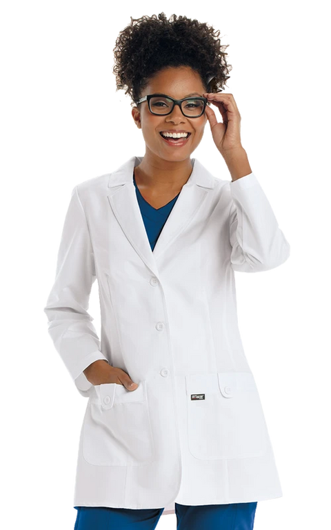 لابكوت هانا جريز اناتومي ~ Hannah Lab Coat Grey's Anatomy