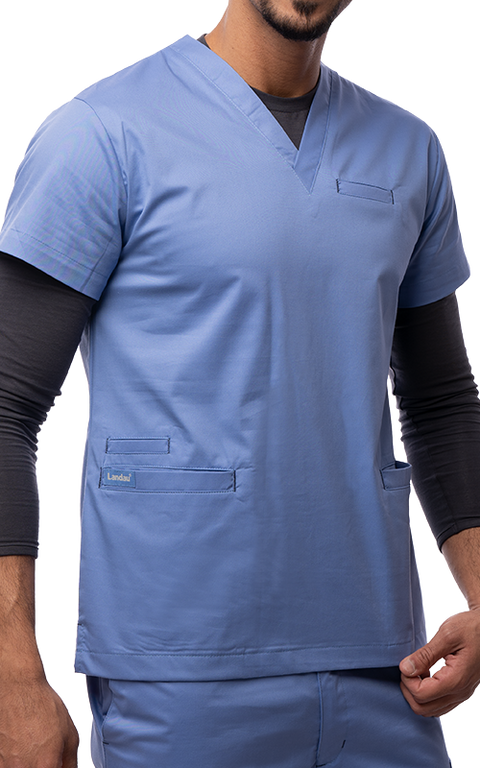 بلوزة بلس بالخامة المطوّرة لاندو ~  Pulse New Edition Top Landau