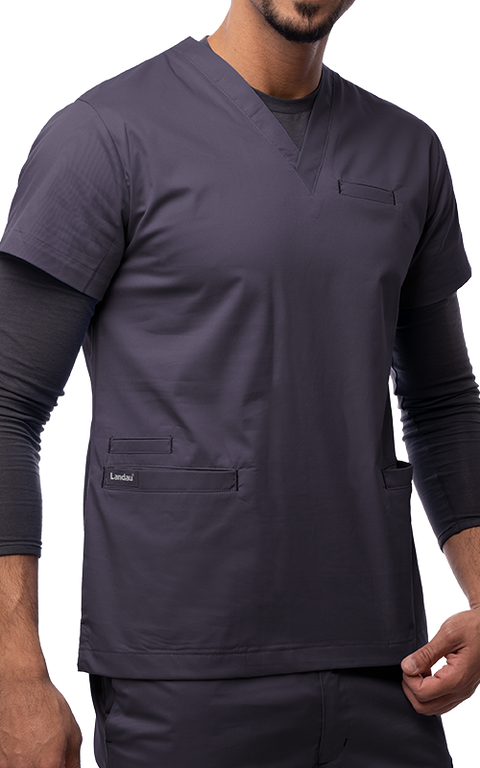 بلوزة بلس بالخامة المطوّرة لاندو ~  Pulse New Edition Top Landau