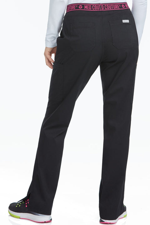 بنطلون يوغا ب2 جيوب -نسائي~Yoga 2 Cargo Pocket Pant