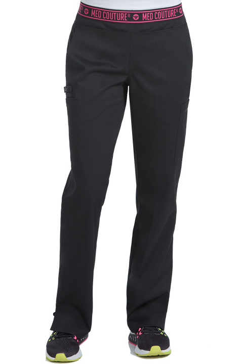 بنطلون يوغا ب2 جيوب -نسائي~Yoga 2 Cargo Pocket Pant