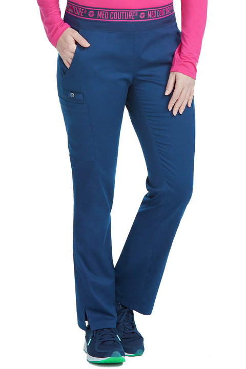 بنطلون يوغا ب2 جيوب -نسائي~Yoga 2 Cargo Pocket Pant