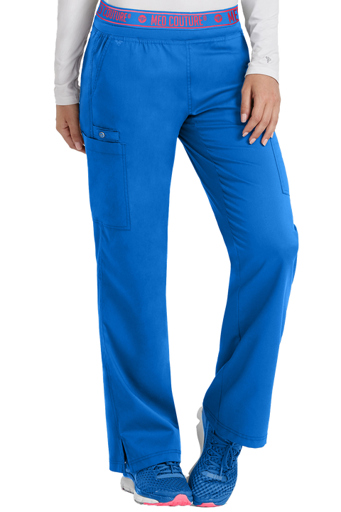 بنطلون يوغا ب2 جيوب -نسائي~Yoga 2 Cargo Pocket Pant