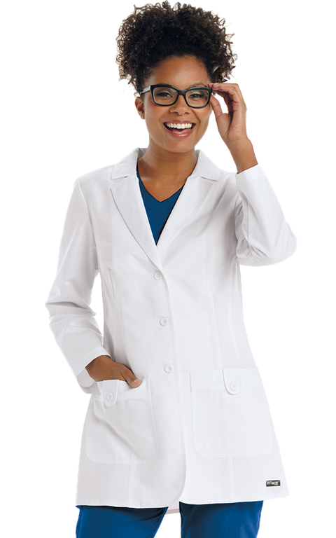 لابكوت هانا جريز اناتومي ~ Hannah Lab Coat Grey's Anatomy