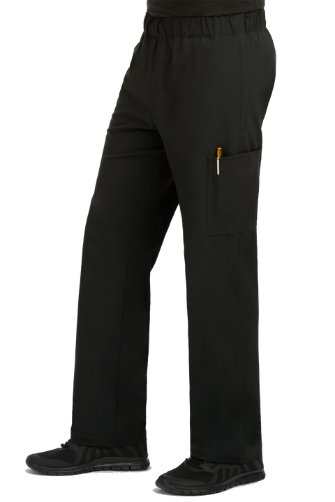 بنطلون اكتفيت لوس فيت ستريت لج~Loose fit straight leg Activate pant