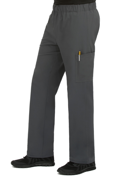 بنطلون اكتفيت لوس فيت ستريت لج~Loose fit straight leg Activate pant